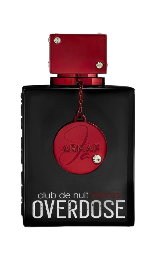 Club de nuit intense Overdose